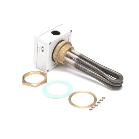 Insinger Electric Heater: 3Kw/480V/3Ph DE13-SC73